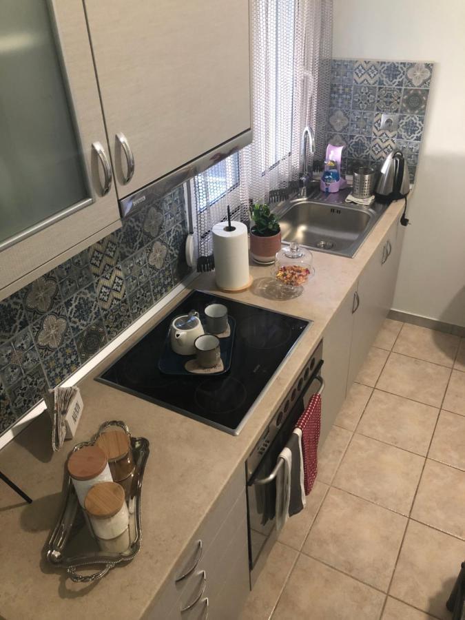 Poe Home Trikala Eksteriør bilde