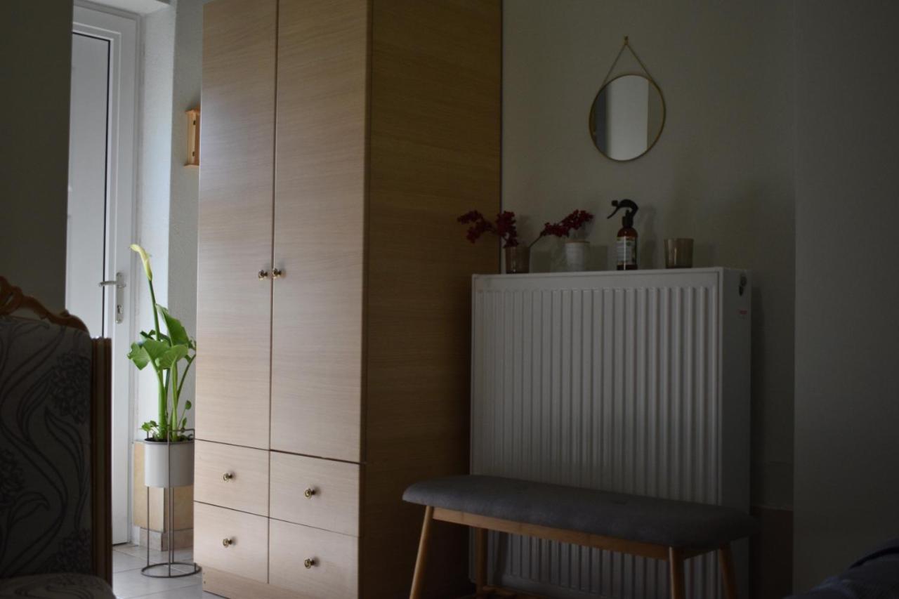 Poe Home Trikala Eksteriør bilde
